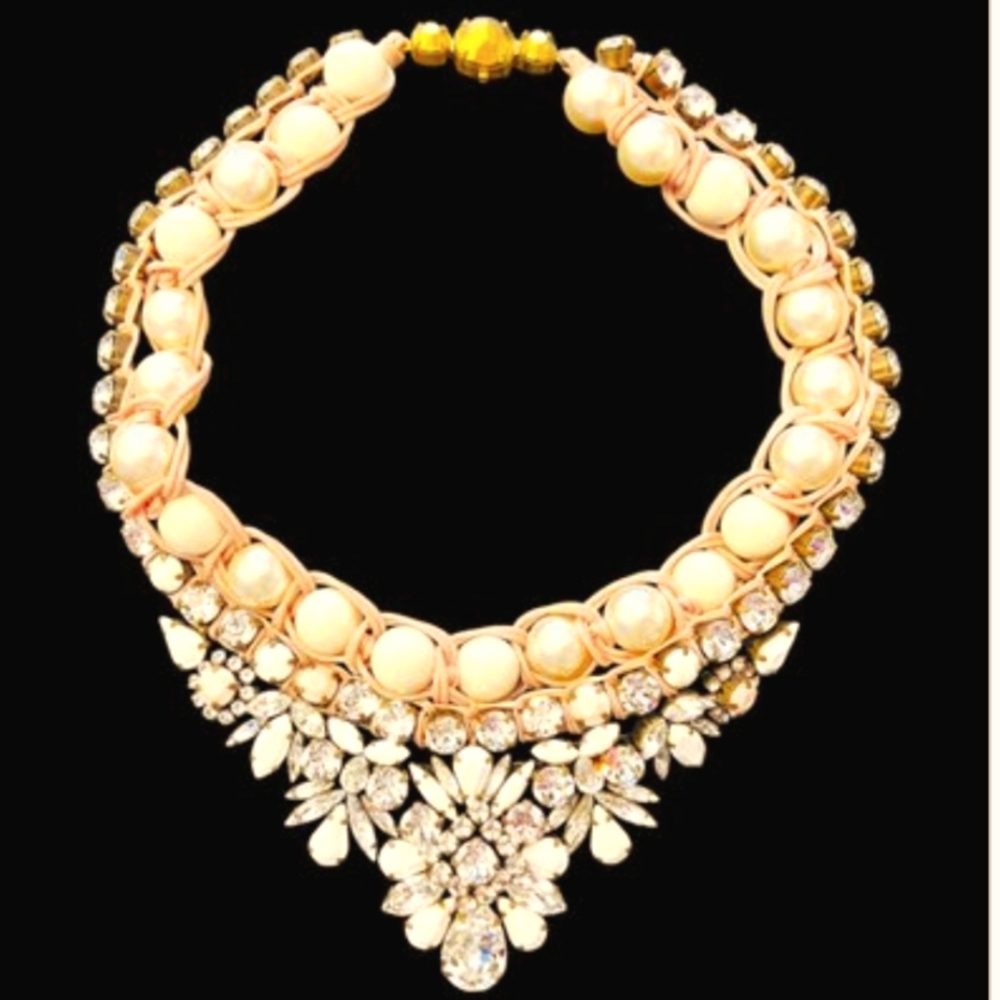 SHOUROUK "Theresa" necklace